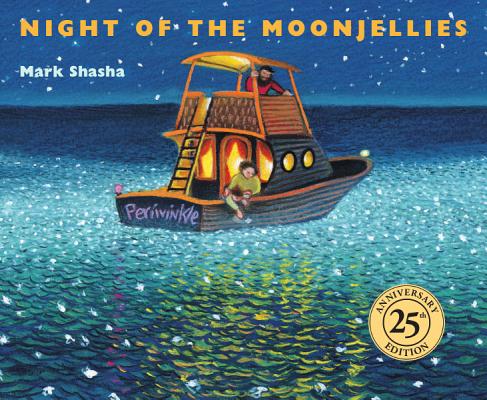 Night of the Moonjellies -- Mark Shasha, Hardcover