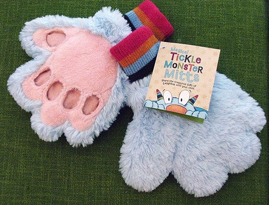 Cover Image for Tickle Monster Plush Hands -- Compendium, Other