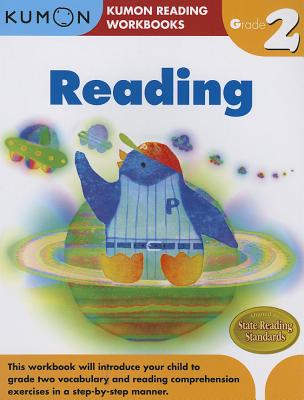 Cover Image for Kumon Grade 2 Reading -- Eno Sarris, Paperback
