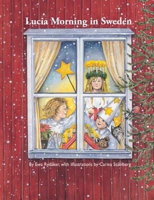 Cover Image for Lucia Morning in Sweden -- Ewa Rydeaker, Paperback