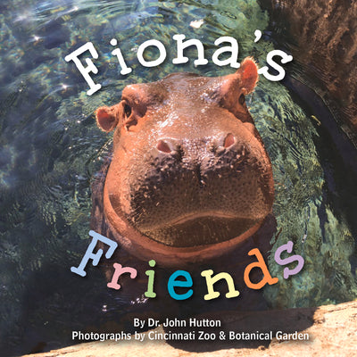 Cover Image for Fiona's Friends -- John Hutton, Board Books