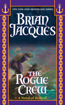 Cover Image for The Rogue Crew -- Brian Jacques, Mass Market Paperback