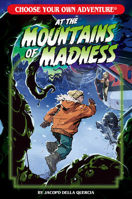 Cover Image for At the Mountains of Madness -- Jacopo Della Quercia, Paperback