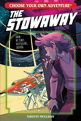 Cover Image for The Stowaway -- Griffin McElroy, Paperback
