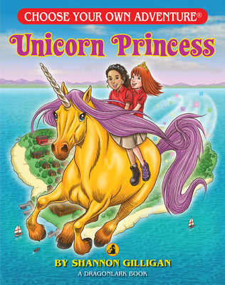 Cover Image for Unicorn Princess -- Shannon Gilligan, Paperback