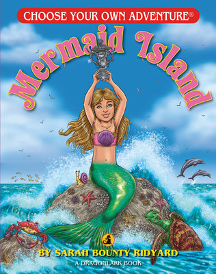 Cover Image for Mermaid Island -- Sarah Bounty Ridyard, Paperback