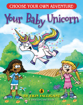 Cover Image for Your Baby Unicorn -- Erin Falligant, Paperback