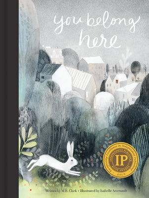 Cover Image for You Belong Here -- M. H. Clark, Hardcover