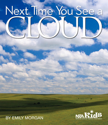 Cover Image for Next Time You See a Cloud -- Emily Morgan, Paperback