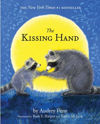 Cover Image for The Kissing Hand -- Audrey Penn, Paperback