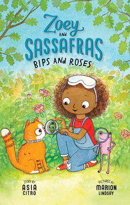 Cover Image for Bips and Roses -- Asia Citro, Paperback