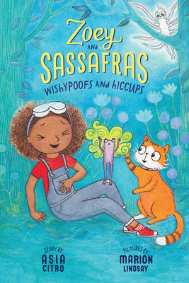 Cover Image for Wishypoofs and Hiccups -- Asia Citro, Paperback