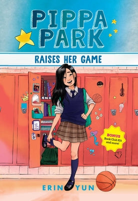 Cover Image for Pippa Park Raises Her Game -- Erin Yun, Paperback