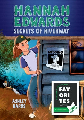 Cover Image for Hannah Edwards Secrets of Riverway -- Ashley Hards, Paperback
