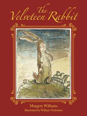 Cover Image for The Velveteen Rabbit -- Margery Williams, Hardcover