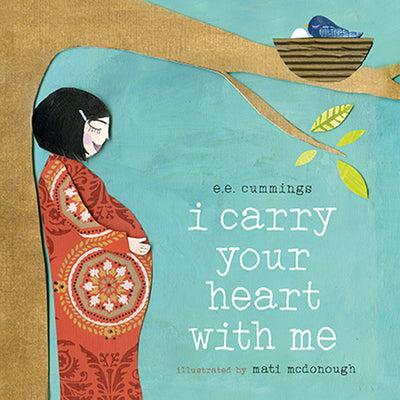 Cover Image for I Carry Your Heart with Me -- E. E. Cummings, Board Books