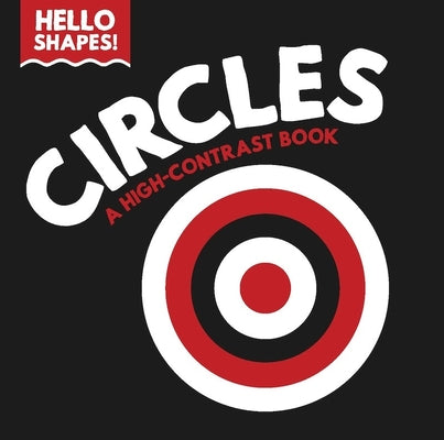 Cover Image for Hello Shapes: Circles -- Paige Satterly, Board Books