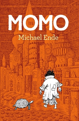 Cover Image for Momo (Spanish Edition) -- Michael Ende, Paperback