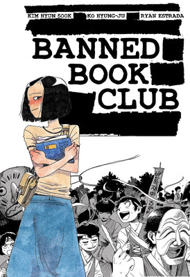 Cover Image for Banned Book Club -- Kim Hyun Sook, Paperback