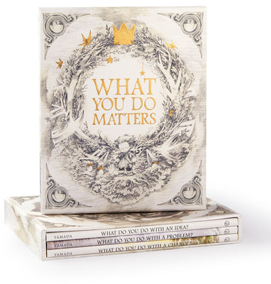 Cover Image for What You Do Matters Boxed Set -- Kobi Yamada, Boxed Set
