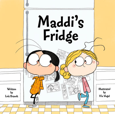 Cover Image for Maddi's Fridge -- Lois Brandt, Paperback
