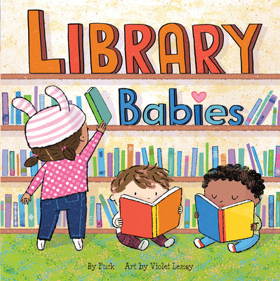 Cover Image for Library Babies -- Puck, Board Books