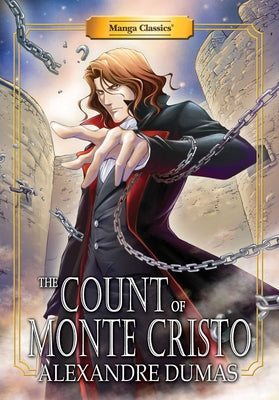 Cover Image for Manga Classics: Count of Monte Cristo (Paperback) -- Alexandre Dumas, Paperback