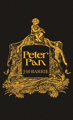 Peter Pan: With the Original 1911 Illustrations -- J. M. Barrie, Hardcover