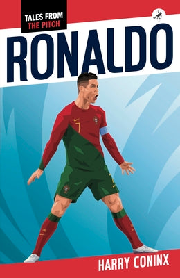 Cover Image for Ronaldo -- Harry Coninx, Paperback