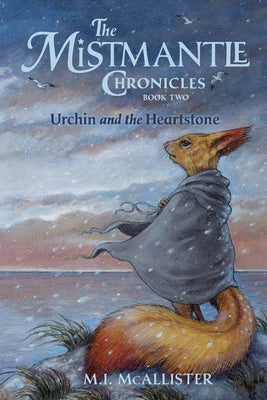 Cover Image for Urchin and the Heartstone -- M. I. McAllister, Paperback