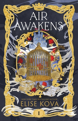 Cover Image for Air Awakens -- Elise Kova, Paperback