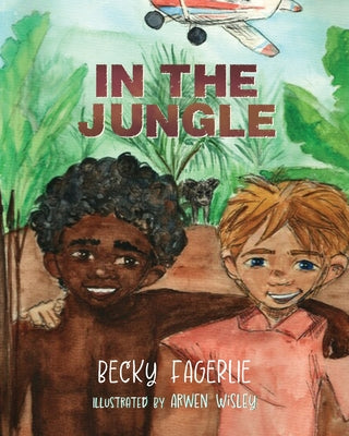 Cover Image for In The Jungle -- Becky Fagerlie, Paperback