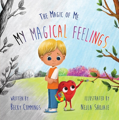 Cover Image for My Magical Feelings -- Becky Cummings, Hardcover