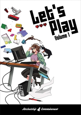 Cover Image for Let's Play Volume 1 -- Leeanne M. Krecic, Paperback