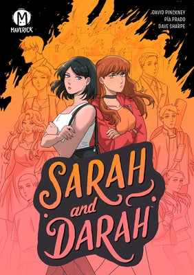 Cover Image for Sarah and Darah -- David Pinckney, Paperback