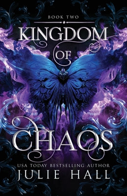 Cover Image for Kingdom of Chaos -- Julie Hall, Paperback