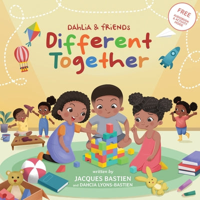 Cover Image for Different Together: A Story For Children With Autism -- Jacques Bastien, Paperback