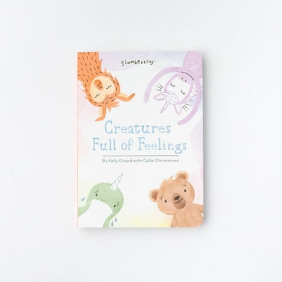 Cover Image for Creatures Full of Feelings -- Kelly Oriard, Board Books