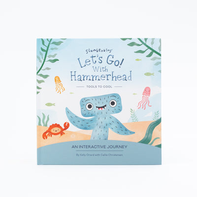 Cover Image for Let's Go! with Hammerhead: An Interactive Journey -- Kelly Oriard, Hardcover