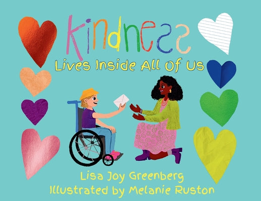 Cover Image for Kindness Lives Inside All of Us -- Lisa Joy Greenberg, Paperback
