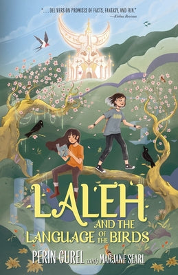 Cover Image for Laleh and the Language of the Birds -- Perin Gurel, Paperback