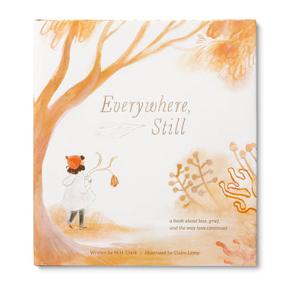 Cover Image for Everywhere Still -- M. H. Clark, Hardcover