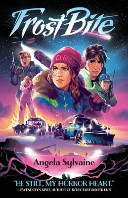 Cover Image for Frost Bite -- Angela Sylvaine, Paperback