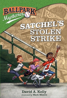 Cover Image for Satchel's Stolen Strike -- David A. Kelly, Paperback