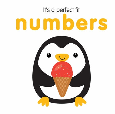 Cover Image for It's a Perfect Fit - Numbers -- Little Genius Books, Board Books
