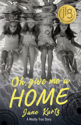 Cover Image for Oh Give Me a Home -- Jane Kurtz, Paperback