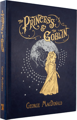 Cover Image for The Princess and the Goblin -- George MacDonald, Imitation Leather