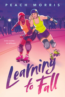 Cover Image for Learning to Fall -- Peach Morris, Paperback