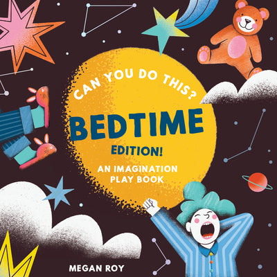 Cover Image for Can You Do This? (Bedtime): A Wind Down Bedtime Book for Toddlers -- Megan Roy, Hardcover