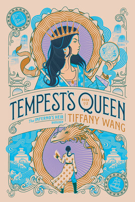 Cover Image for Tempest's Queen -- Tiffany Wang, Paperback